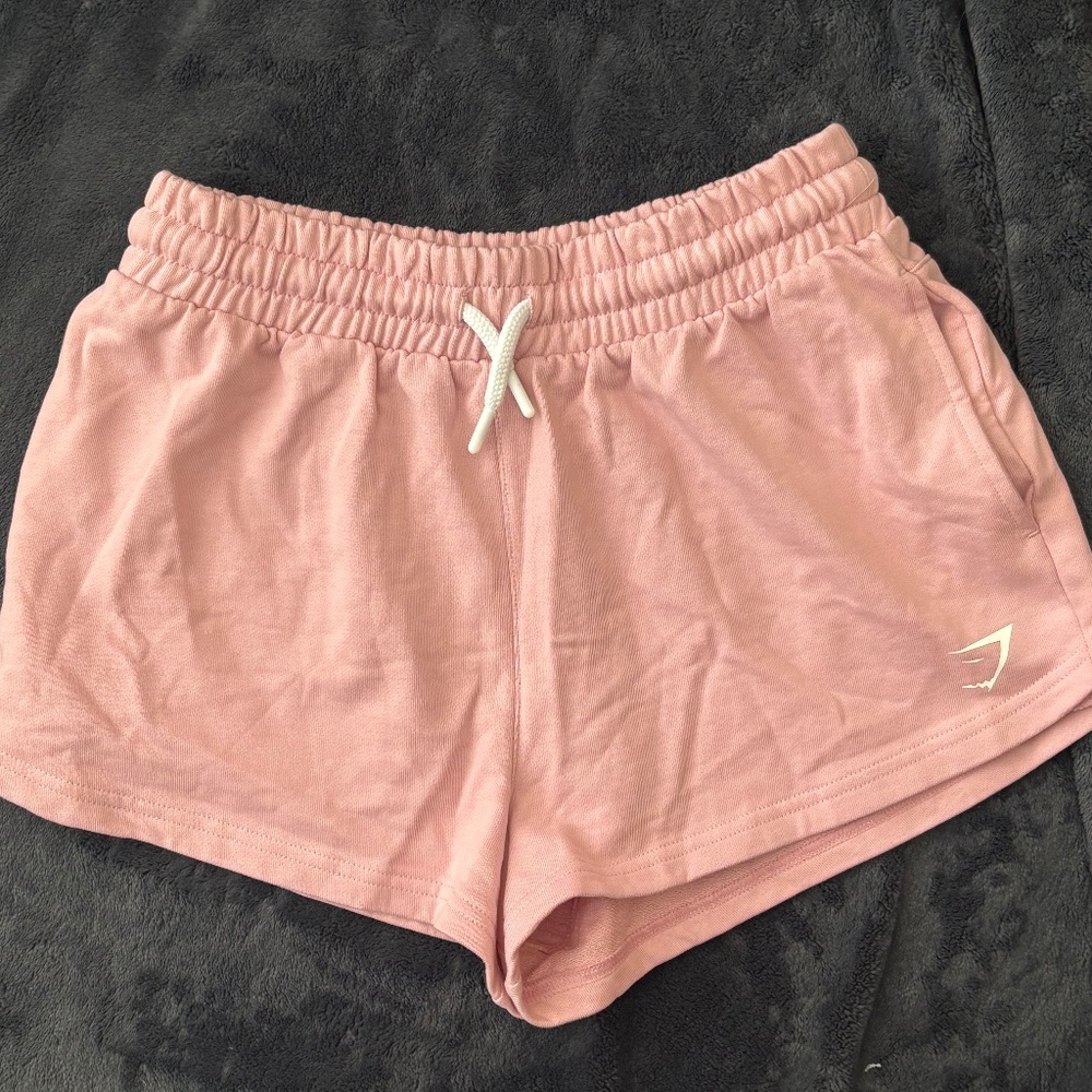 Gymshark Training Fleece Shorts - S